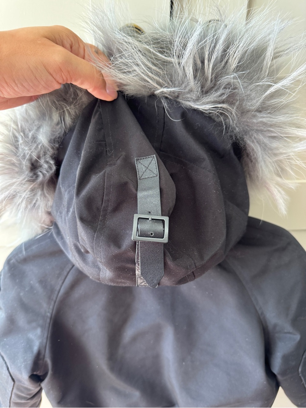 Kids Bomber Jacket - Picture 8 of 9